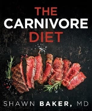 Cover: The Carnivore Diet by Shawn Baker