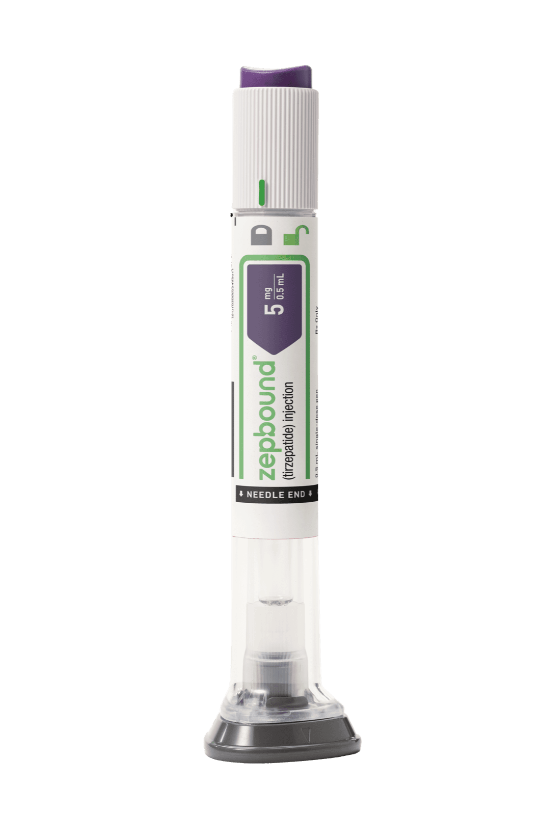 Zepbound injection pen product image